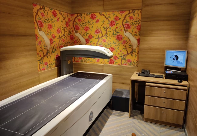 Bone Density Test Machine in Delhi