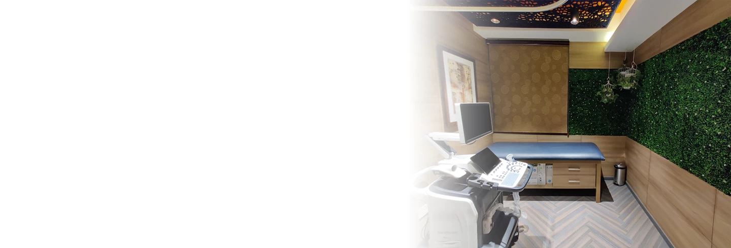 Ultrasound Scans Imaging Banner at Mahajan Imaging & Labs