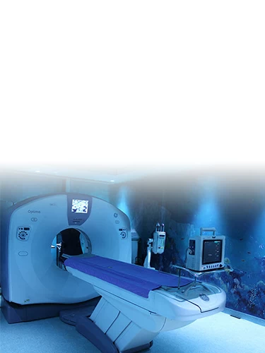 128/64/16 Slice CT Scan at Mahajan Imaging & Labs